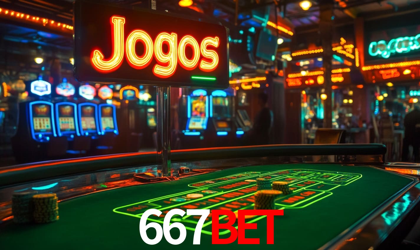 Experiência VIP 667bet
