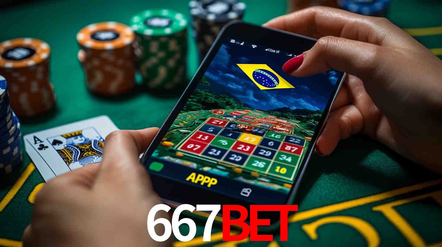 cassino 667bet