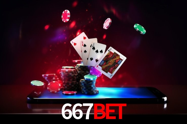 Casino Ao Vivo 667bet