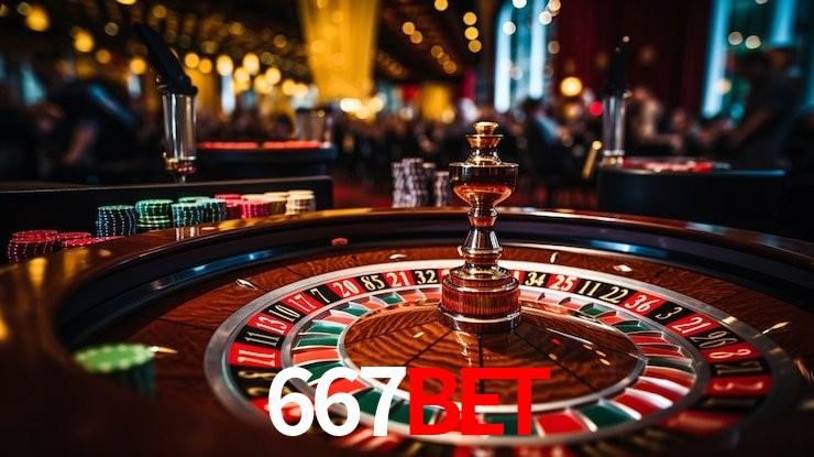 A Experiência Imersiva dos Cassinos Ao Vivo no 667bet