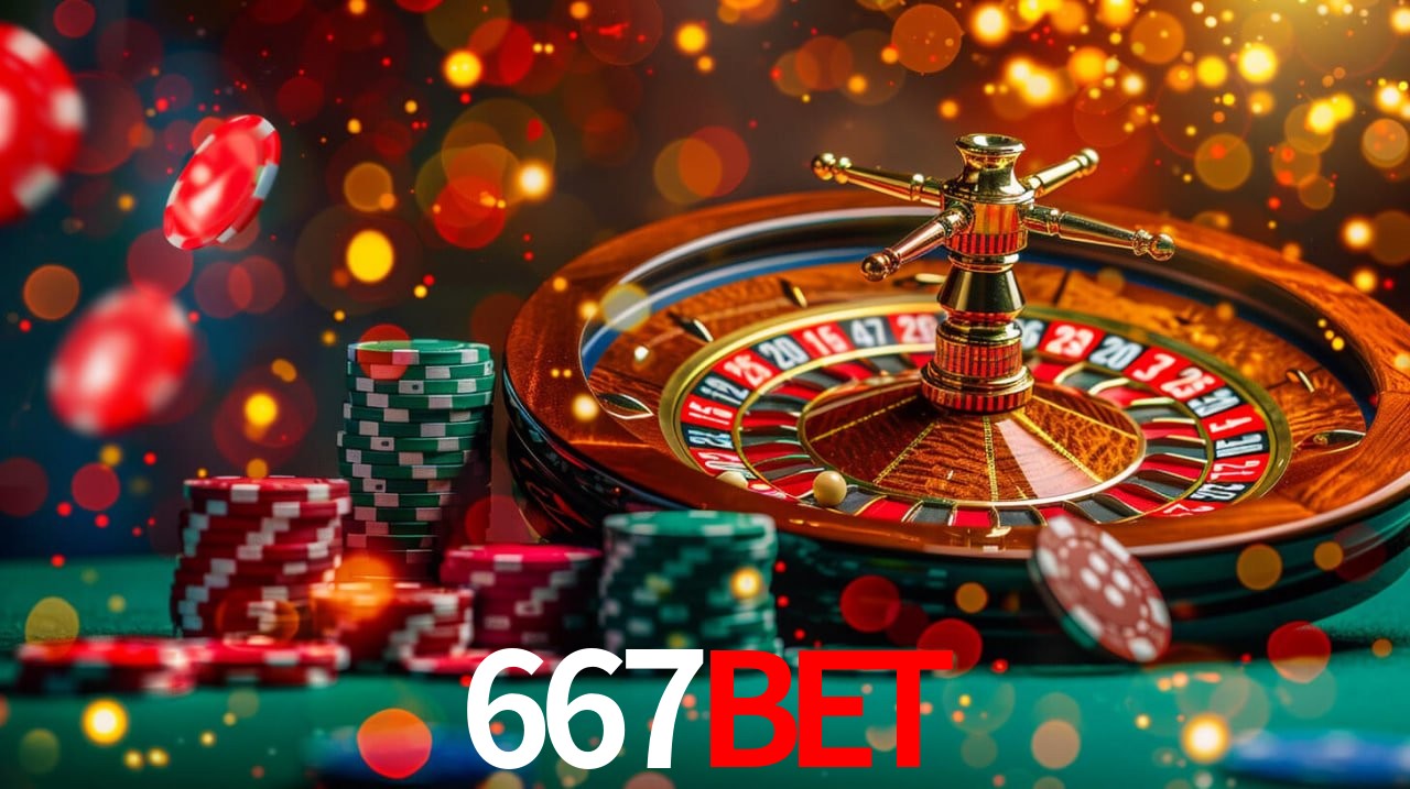 Casino Ao Vivo 667bet