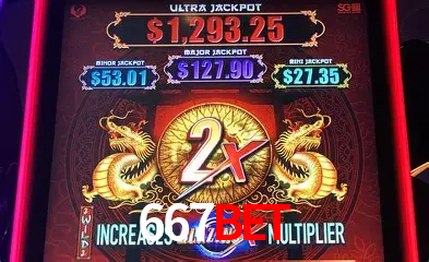 Descubra a Magia dos Jogos de Arcade no 667bet