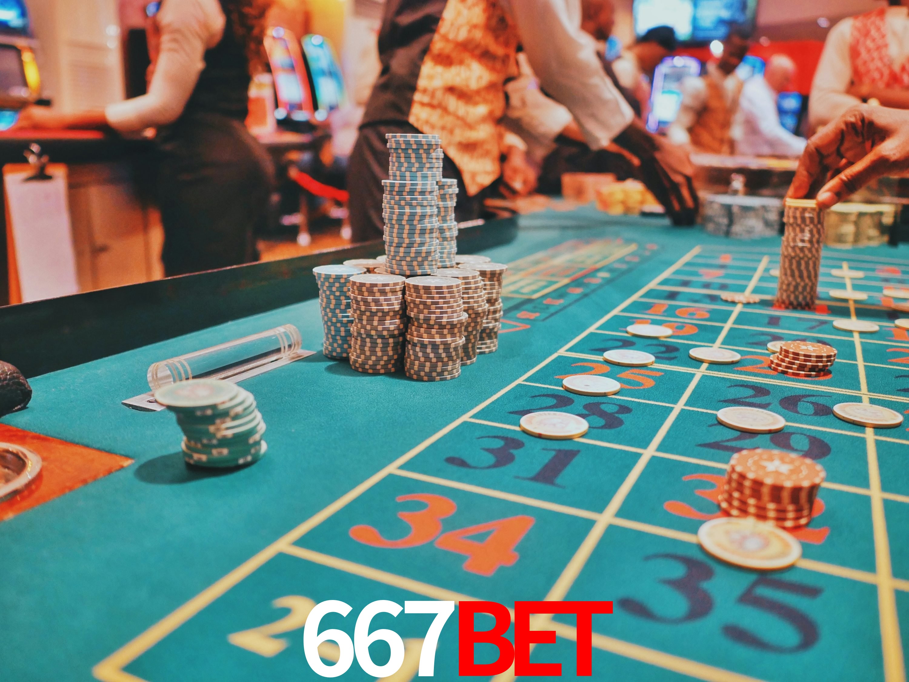 Provedores de Jogos 667bet