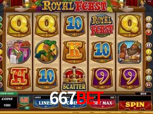Descubra o Mundo do Cassino Online com 667bet