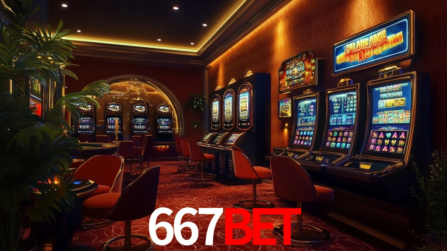 APP oficial da 667bet para mobile